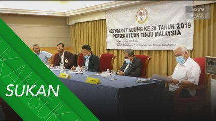 Cabaran PTAM bawa petinju ke Sukan Olimpik