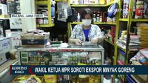Menko PMK Muhadjir Effendy Imbau Masyarakat untuk Tak Panic Buying Minyak Goreng Jelang Ramadan