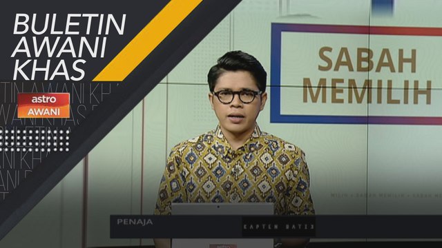 Buletin AWANI Khas: Sabah Memilih - Suara anak muda jadi penentu?