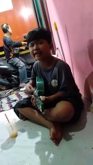 Bocil Perbalan: Anak-anak dan Perbalan