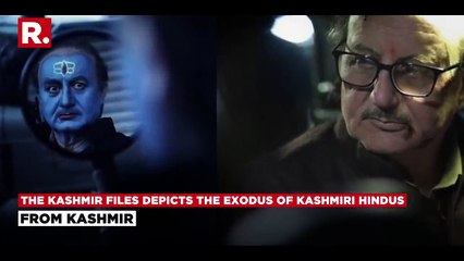 Chaos Ensues As Protesters Storm Theater To Block Screening Of 'The Kashmir Files'