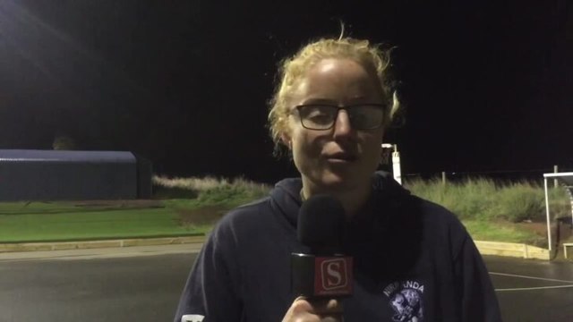 Warrnambool Standard Nirranda coach Steph Townsend on her most improved