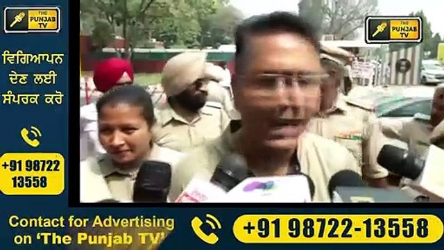 ਮੰਤਰੀ ਨਾ ਬਣਾਏ ਜਾਣ 'ਤੇ ਅਮਨ ਅਰੋੜਾ ਦਾ ਵੱਡਾ ਬਿਆਨ Aman Arora on not being Minister | The Punjab TV