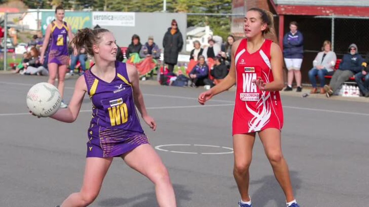 Warrnambool Standard Netball Snapshot August
