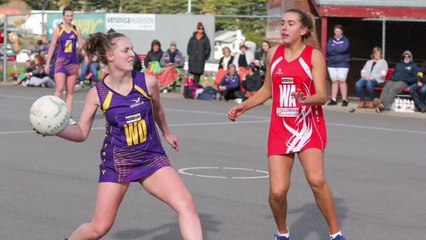 Warrnambool Standard Netball Snapshot August