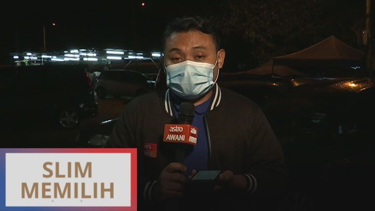 Pemimpin politik bantu hari kedua kempen calon PRK DUN Slim