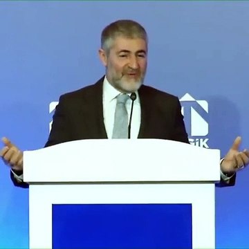  Bakan Nebati: Bu ülkede genç olmak, iş kadını olmak o kadar tatlı ki, o kadar güzel ki...