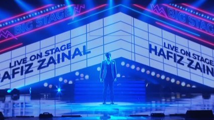 Big Stage : Fly Me to The Moon by Hafiz Zainal