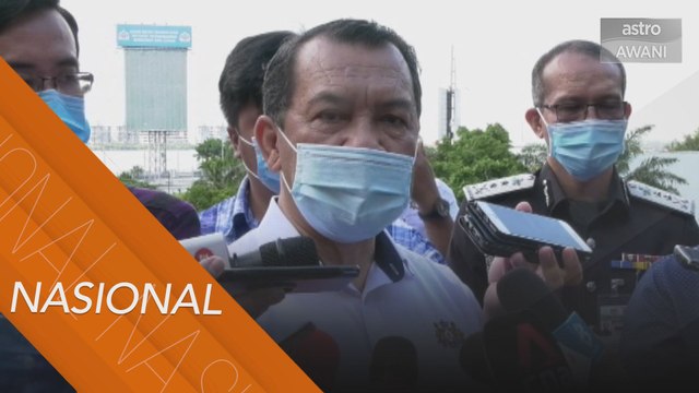 Bas bawa masuk pejalan kaki merentas sempadan Malaysia-Singapura