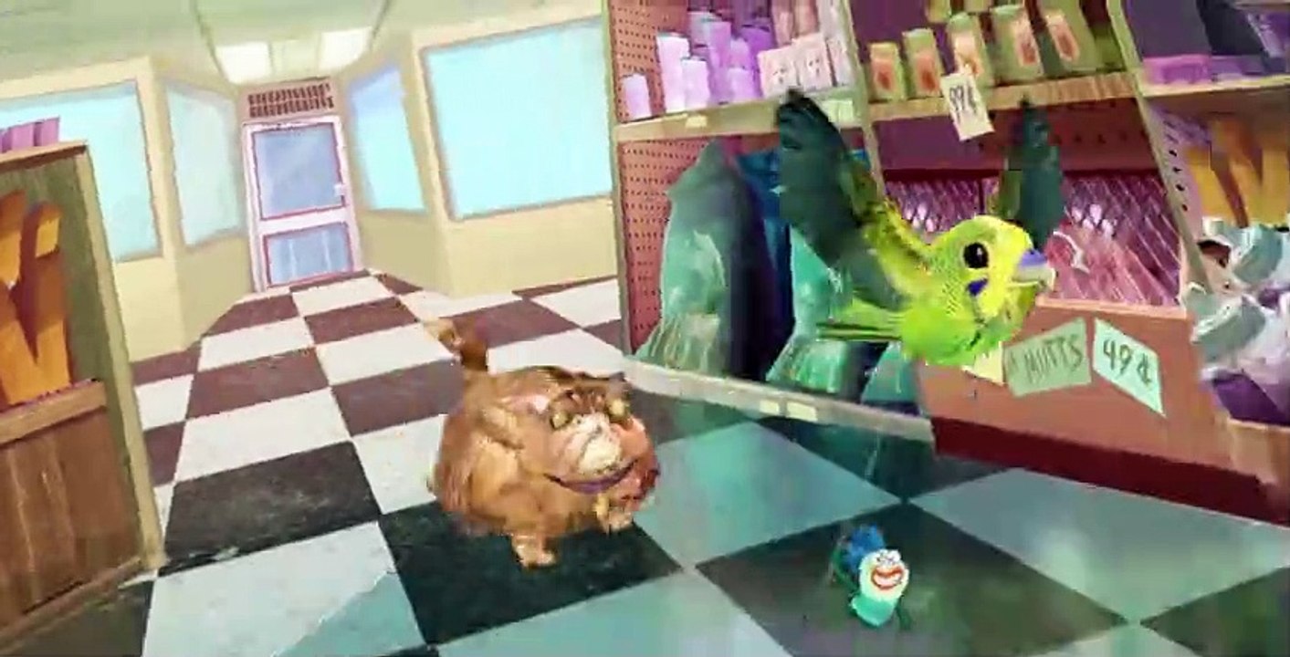 Fish Hooks S03 E10