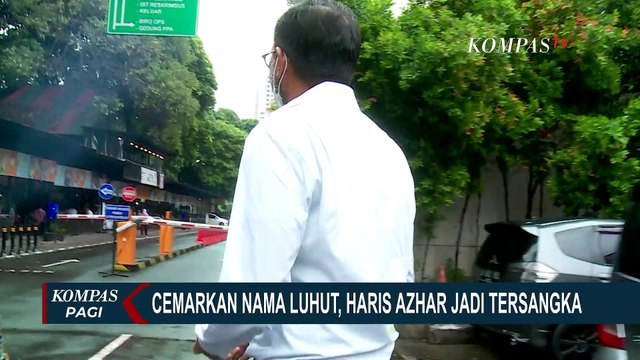 Haris Azhar & Fatia Maulidiyanti Jadi Tersangka Atas Kasus Ujaran Kebencian pada Menko Marves Luhut!