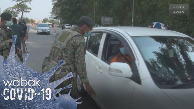 242 individu dikompaun, 44 direman langgar SOP PKP