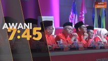 Muafakat Nasional: Bersatu lebih elok dibubar dan sertai UMNO