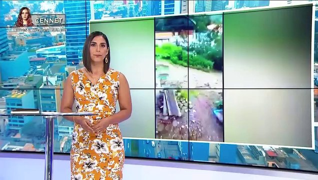 Cusco: huaico causó desesperación tras arrasar con casas de los pobladores