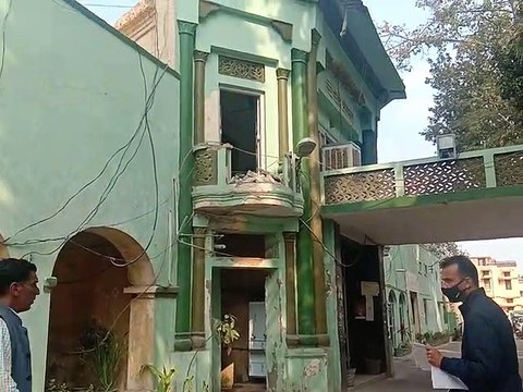श्रीगंगानगर में आवासीय भवन की आड़ में कॉमर्शियल भवन बनाने का खेल