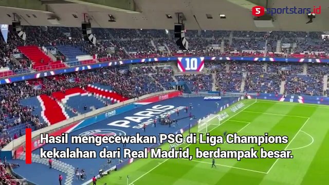 Newcastle Dekati Neymar, Imbas Disoraki Fans PSG