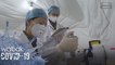 China paten vaksin COVID-19 pertama