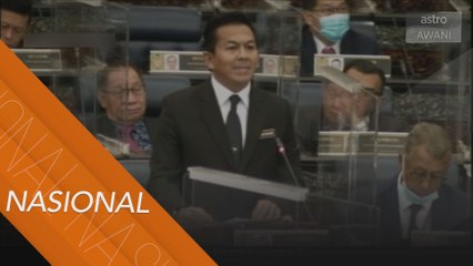 Dewan rakyat lulus RUU Perbekalan
