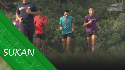 KOM kekal pendirian kumpulkan pelari di bawah satu kem