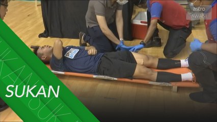 Choong Hann tidak risau dengan kecederaan pemain