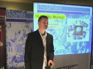 It’s My Money! 6 – Inspire Bristol - Nige Burr