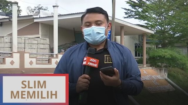 Slim Memilih: Hari keempat kempen terus uji kematangan calon PRK N58
