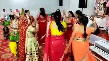 Maheshwari Samaj played the traditions