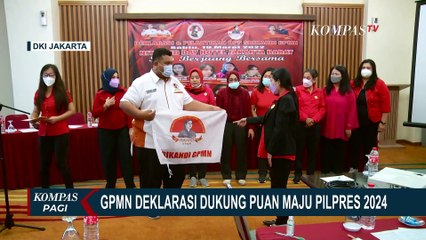 Nama Muhaimin, Puan, dan Ganjar Kembali Digadang-gadang Jadi Presiden 2024!