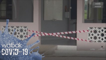 PKPD digunakan untuk kawal mutasi D614G