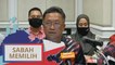 Rakyat Sabah mahukan politik di Sabah ditentukan oleh orang Sabah