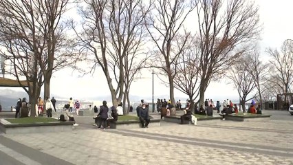 [날씨] 하늘 점차 맑아져...내일 '춘분' 꽃샘추위, 서울 0℃ / YTN