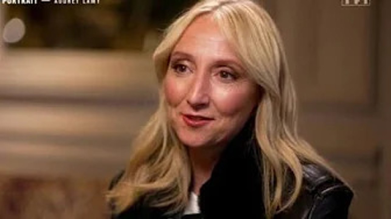 Audrey Lamy et sa soeur Alexandra réunies à l'écran ? “Ça viendra”