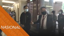 Bekas setiausaha sulit kanan bekas menteri dituduh rasuah RM3.1 juta