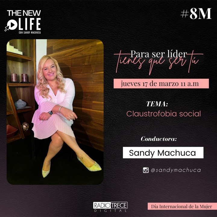 The New Life: Claustrofobia social