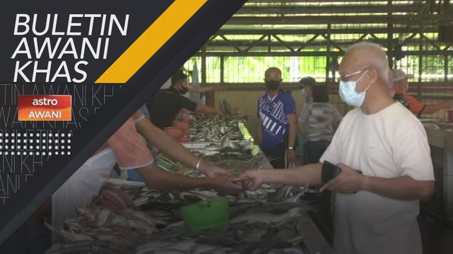 Buletin AWANI Khas: Muafakat pembahagian kerusi DUN Sabah