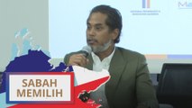 Sabah Memilih: Selesaikan masalah parti secara dalaman - Khairy