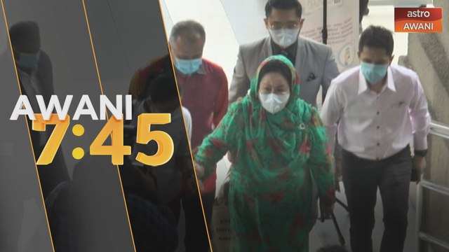 Peguam bertegang leher ketika prosiding kes Rosmah Mansor