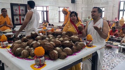 Shanti Mandal legislation regarding the health of Acharya Vidyasagar