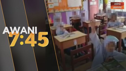 Hasil kajian Akta Anti Buli Siber dibentang hujung tahun