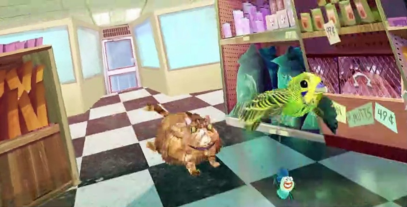 Fish Hooks S03 E13