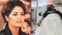 Kilolarıyla ilgili yapılan kötü yorumlar ünlü şarkıcı Kader'i hastanelik etti