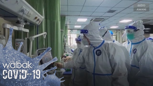 COVID-19: Tiada kes baharu tempatan di China, 18 kes import