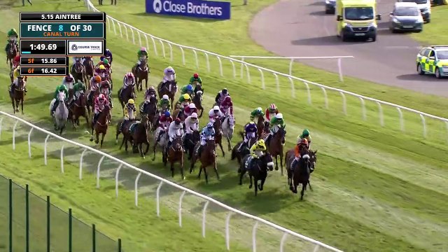 horses racing Grand National Handicap Chase 2021