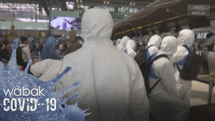 COVID-19: 11 individu kontak rapat pesakit Malaysia disahkan negatif