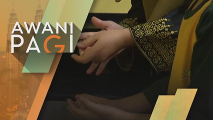 PKP waktu terbaik pupuk amalan kebersihan anak-anak