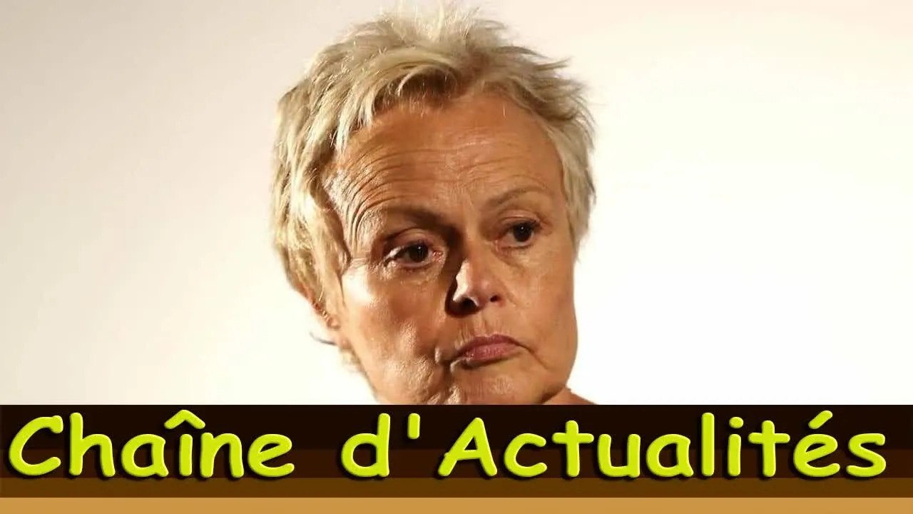 Muriel Robin enceinte par le passé, une grossesse qui a viré au drame : "J'y pense souvent,