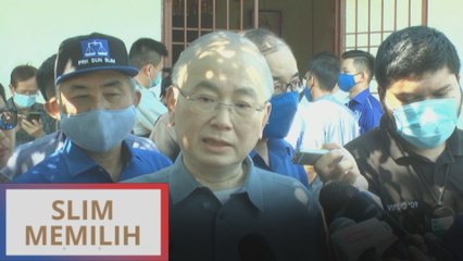 Slim Memilih: MCA bantu kempen calon BN