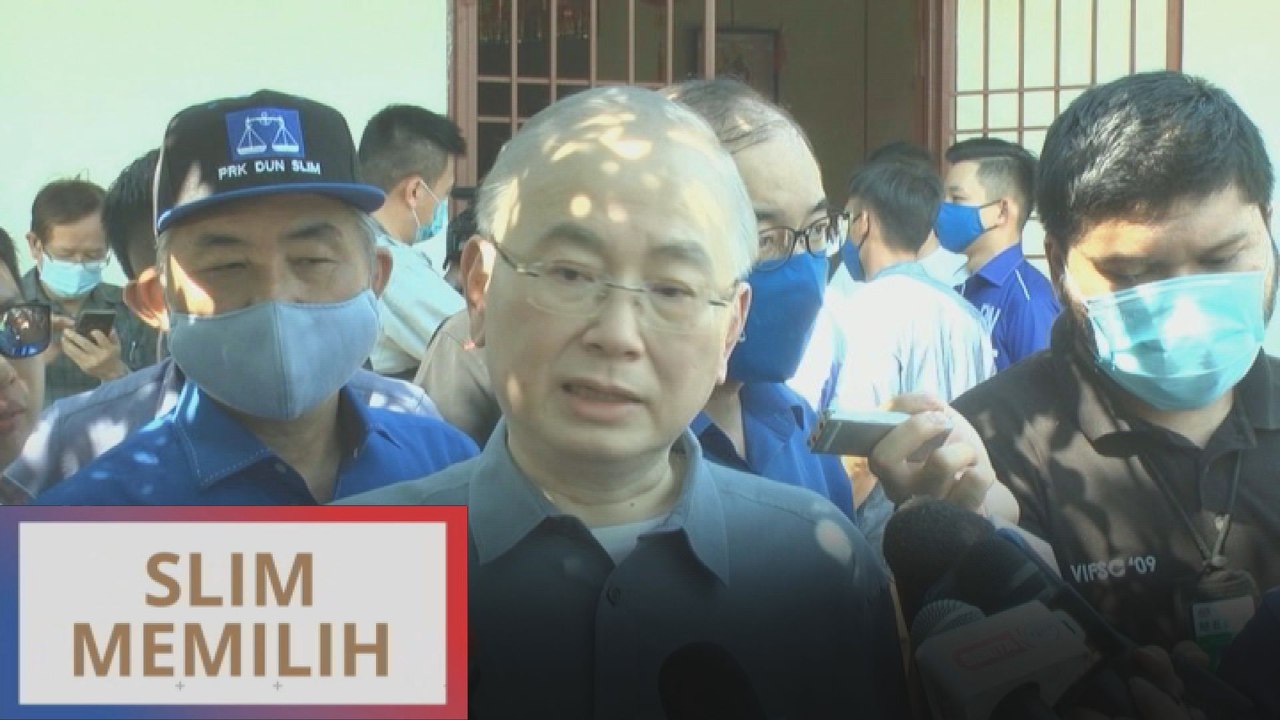 Slim Memilih: MCA bantu kempen calon BN