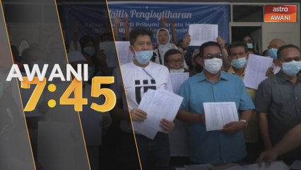Separuh ahli Bersatu Kelantan didakwa keluar parti