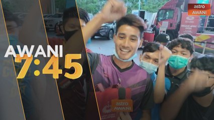 Skuad APEC 2020 bawa mesej APEC di Pantai Timur